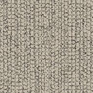 EE714 plank carpet tile in workplace corridor with glass walls